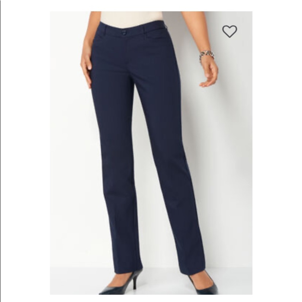 Christopher and Bank Everyday trousers black